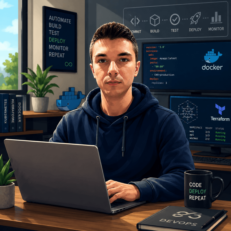 Roberto Burgos, CTO & Socio